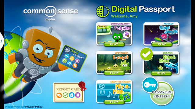 Digital Passport
